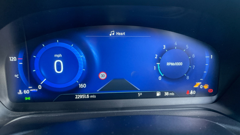 Ford Fiesta 1.0 EcoBoost Titanium X 5dr Petrol Hatchback